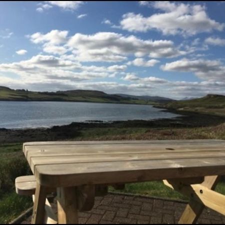 An Cladach Bed & Breakfast Bernisdale ภายนอก รูปภาพ