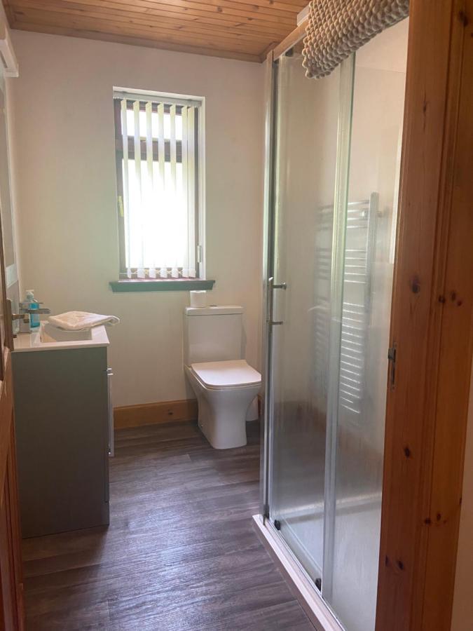 An Cladach Bed & Breakfast Bernisdale ภายนอก รูปภาพ