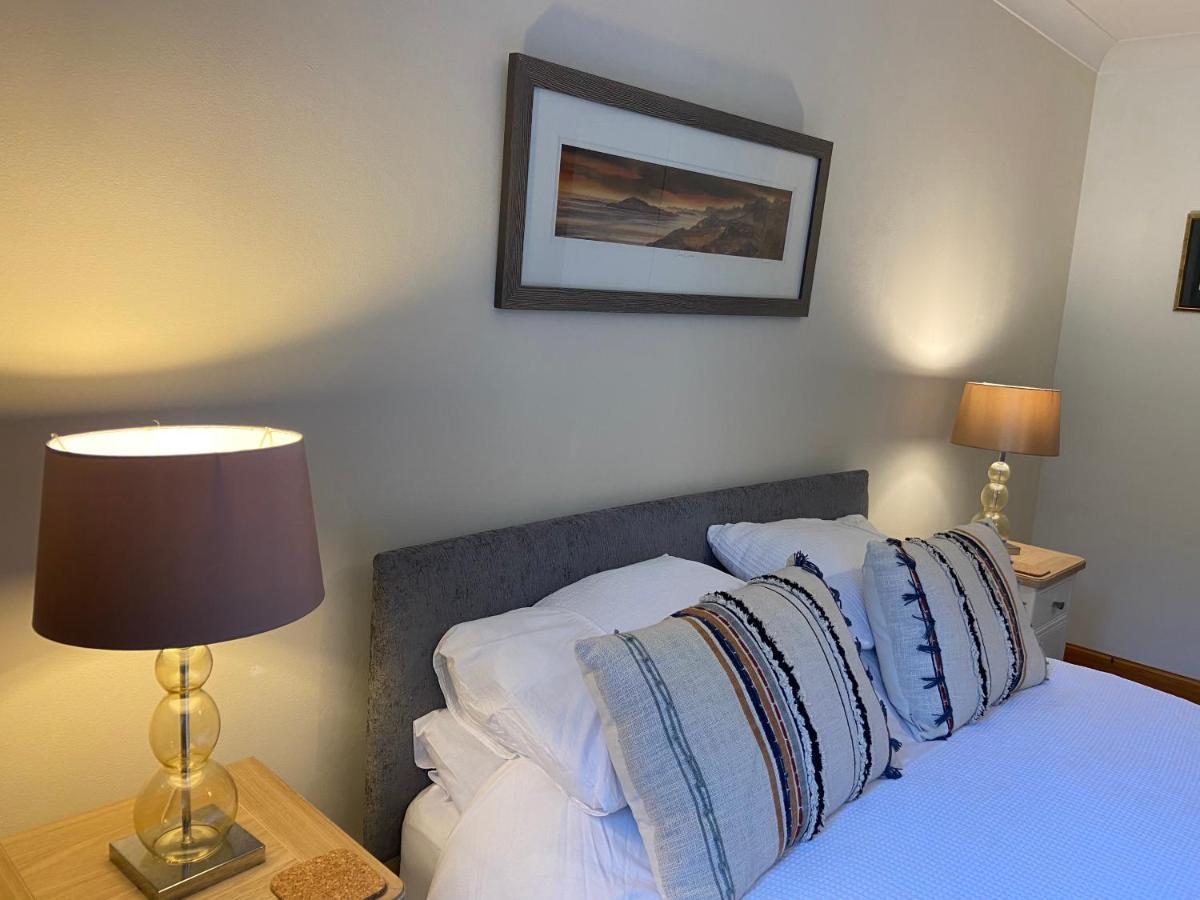 An Cladach Bed & Breakfast Bernisdale ภายนอก รูปภาพ