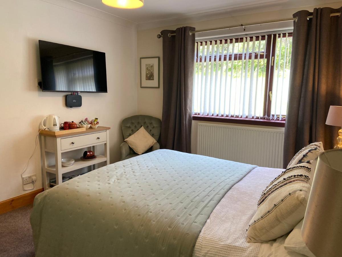 An Cladach Bed & Breakfast Bernisdale ภายนอก รูปภาพ