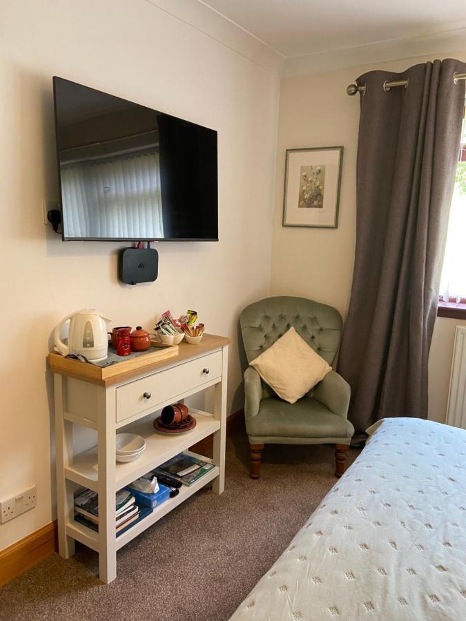 An Cladach Bed & Breakfast Bernisdale ภายนอก รูปภาพ